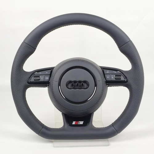 Volante audi line - audi, flat