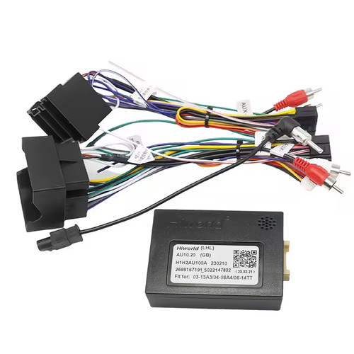 Hiworld canbus au10 - hiworld,