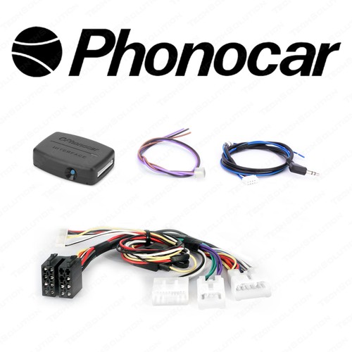 Phonocar 04041 interfaccia - phonocar,