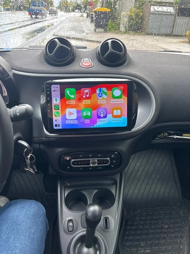 Stereo auto touch android - stereo,