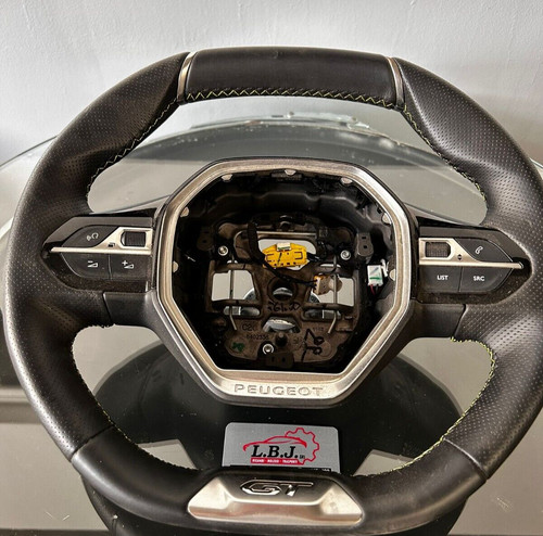 Volante con comandi - comandi, peugeot
