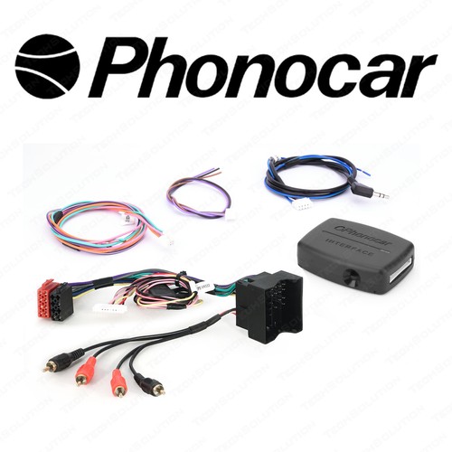 Phonocar 04046 interfaccia - phonocar,