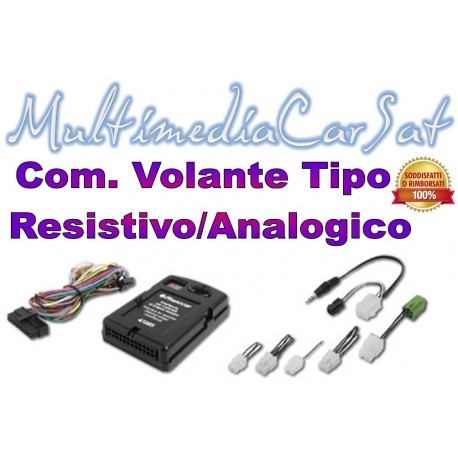 Phonocar interfaccia comandi - phonocar,