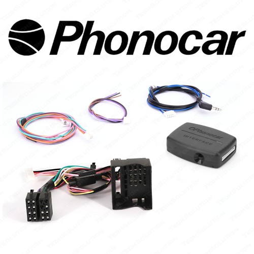 Phonocar 04043 interfaccia - phonocar,