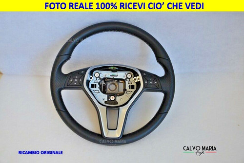 Volante originale mercedes - originale, gla