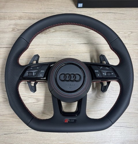 Volante audi line paddle - volante, rs