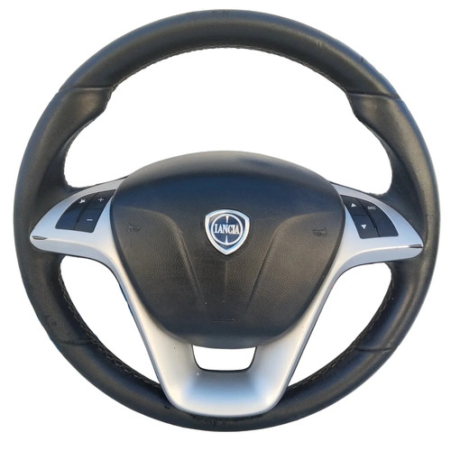 Volante con comandi airbag - con,