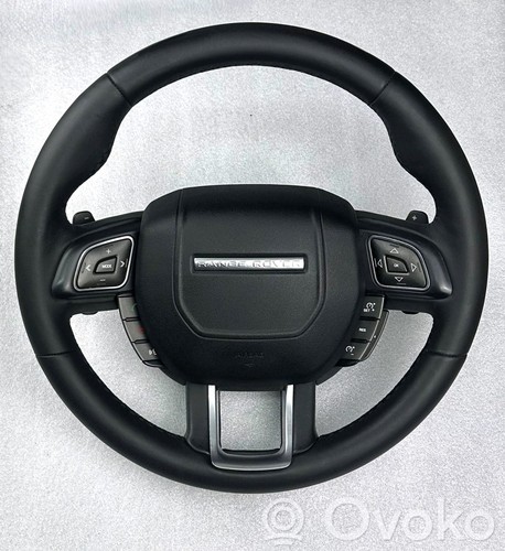 Volante con palette cambio - con,