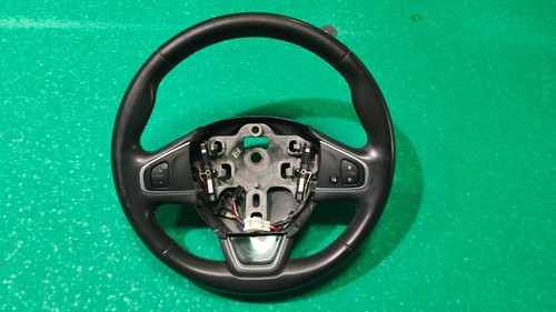 Volante sterzo pelle renault - volante,