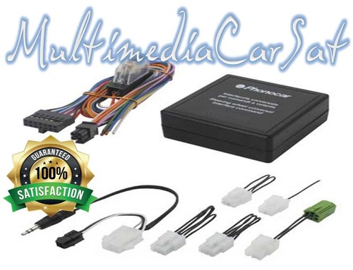 Phonocar 4083 interfaccia - phonocar,