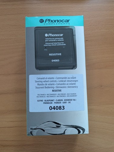 Phonocar 04083 interfaccia - 04083,