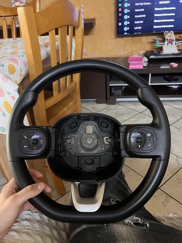 Volante comandi manuali - volante, fiat