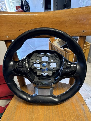 Volante multifunzione pelle - volante,