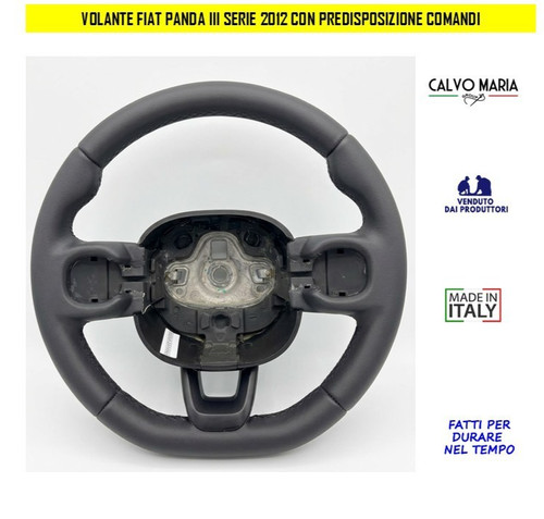 Volante fiat panda 3ª serie - fiat,