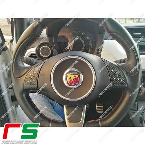 Comandi volante fiat 500 - al,
