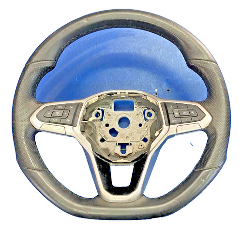 Volante sterzo pelle - in, con