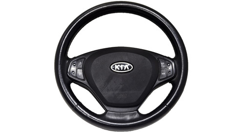 Volante pelle completo - in,