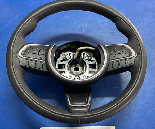 Volante sterzo fiat 500l 2020 - volante,