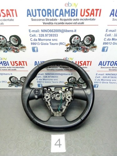 Volante con comandi toyota - comandi,