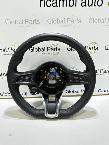 Volante sterzo pelle con - volante,