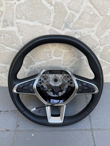 Volante pelle con comandi - pelle,