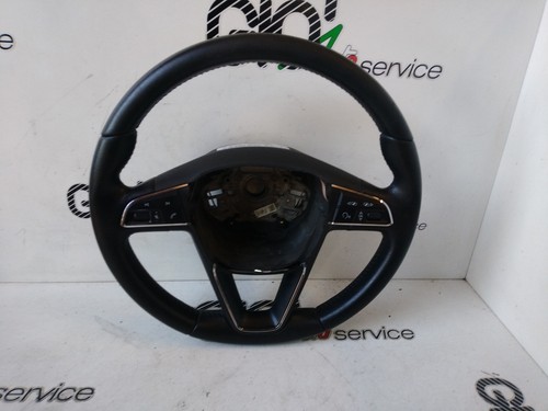 Volante con comandi - volante,