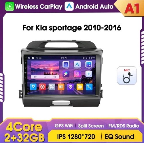 Autoradio kia sportege - kia,