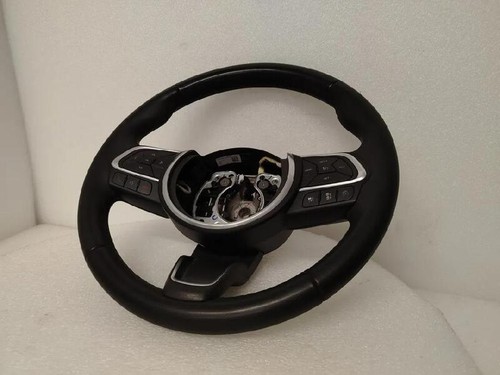 Volante con comandi sinistro - volante,