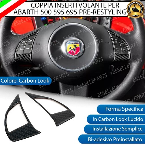 Coppia inserti comandi - coppia, al