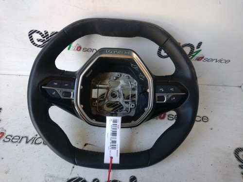 Volante con comandi - con,