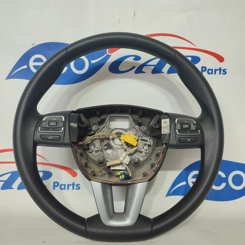 Volante con comandi - , leon