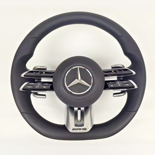 Volante mercedes amg w177 w205 - amg,