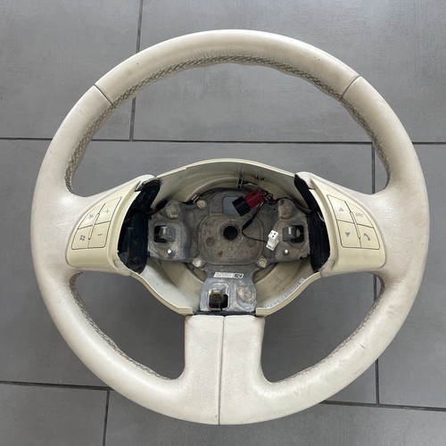 Volante manubrio pelle - manubrio,