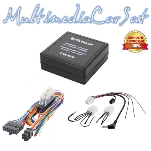 Phonocar 4073 interfaccia - phonocar,