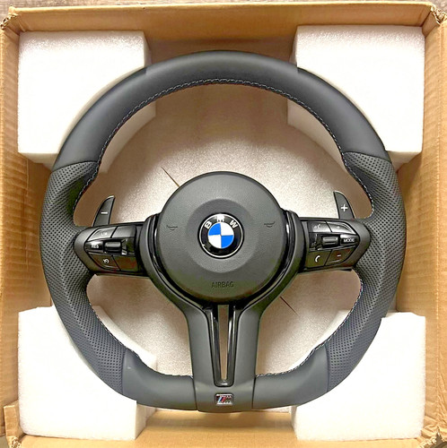 Volante sport bmw pelle - ,