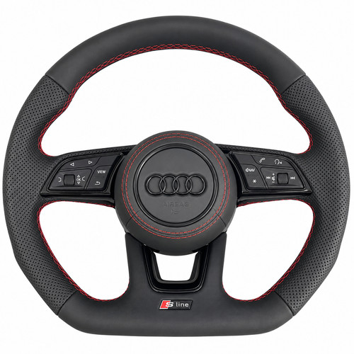 Volante sportivo per audi - sportivo,