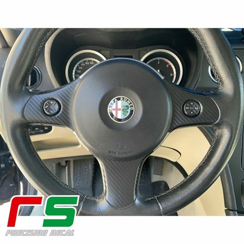 Alfa romeo 159 - alfa, decal