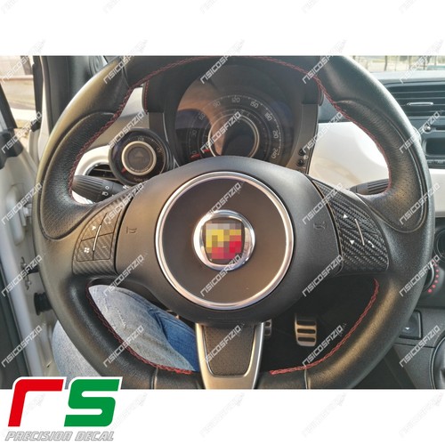 Comandi volante fiat 500 - comandi,