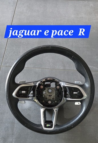Volante sterzo jaguar pace - volante, r