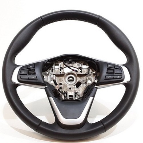 Volante sportivo pelle bmw - in,